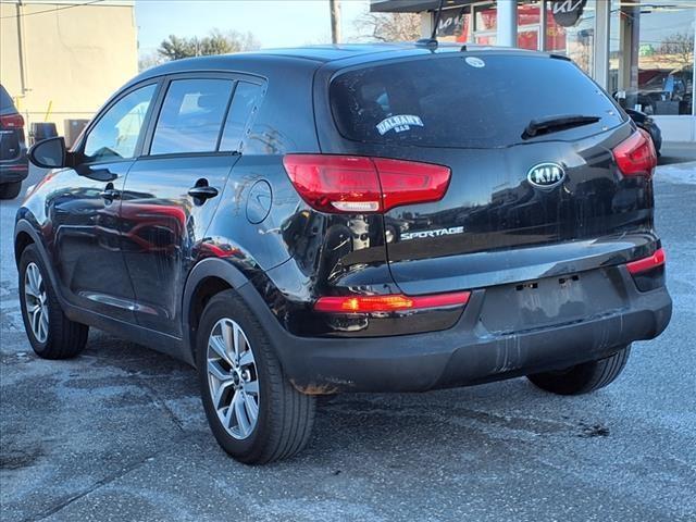 used 2015 Kia Sportage car, priced at $12,660