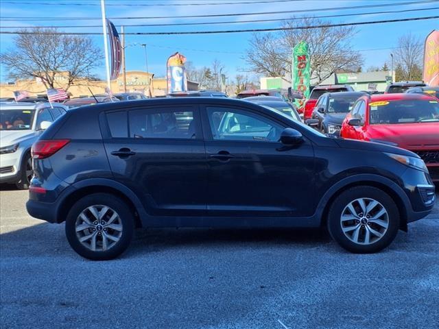 used 2015 Kia Sportage car, priced at $12,660