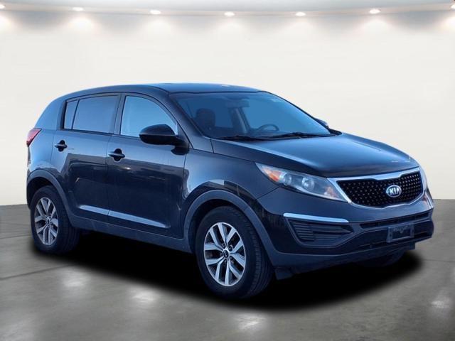 used 2015 Kia Sportage car, priced at $12,240