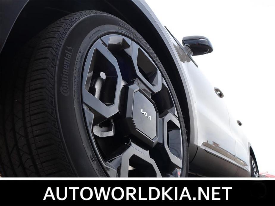 new 2024 Kia Sorento car, priced at $46,250