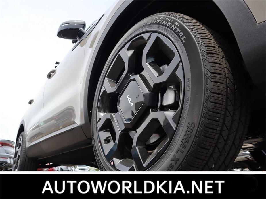 new 2024 Kia Sorento car, priced at $46,250