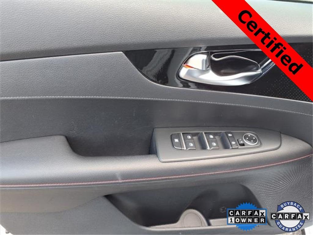 used 2022 Kia Forte car, priced at $21,098