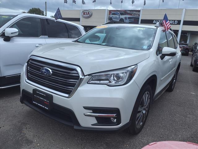 used 2021 Subaru Ascent car, priced at $24,400