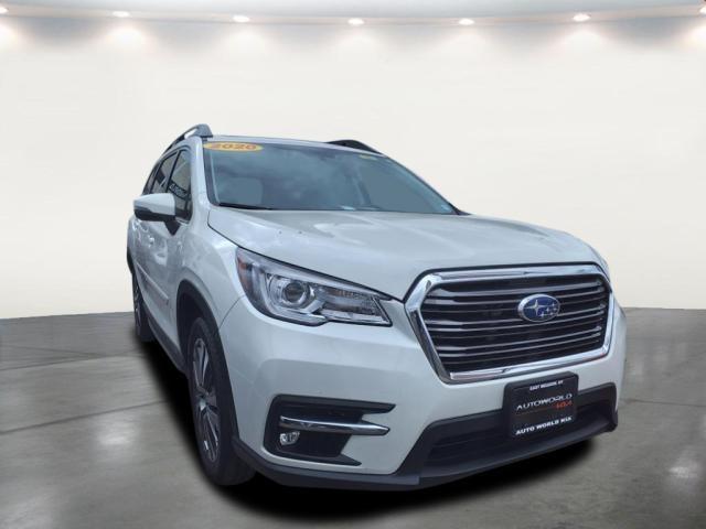 used 2021 Subaru Ascent car, priced at $24,400