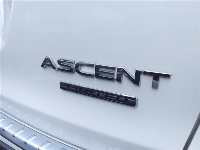 used 2021 Subaru Ascent car, priced at $24,400