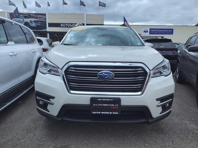 used 2021 Subaru Ascent car, priced at $24,400