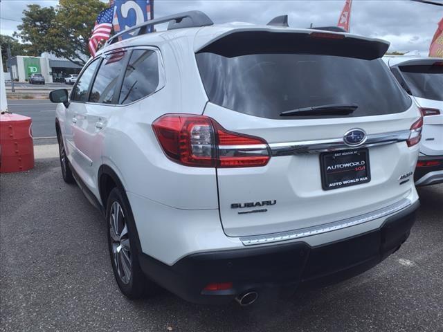 used 2021 Subaru Ascent car, priced at $24,400