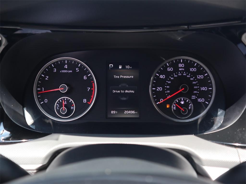 used 2023 Kia K5 car, priced at $20,396