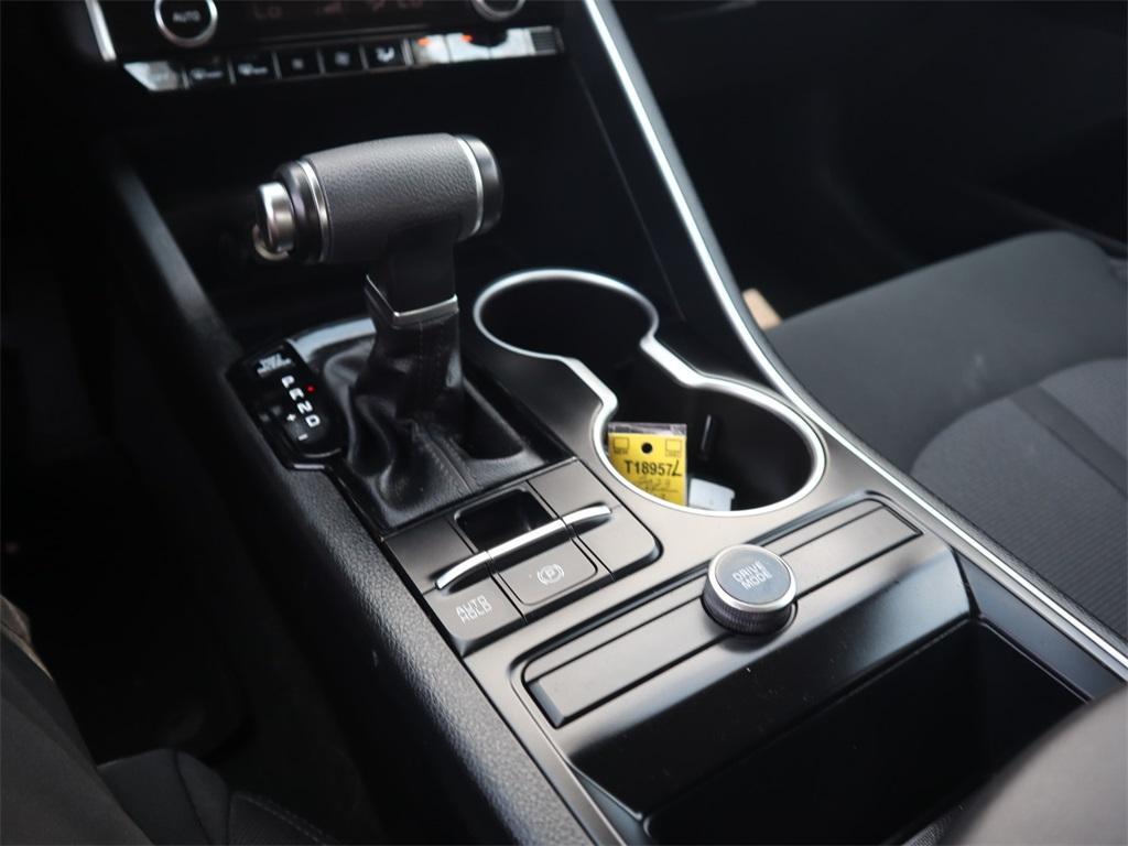 used 2023 Kia K5 car, priced at $20,396
