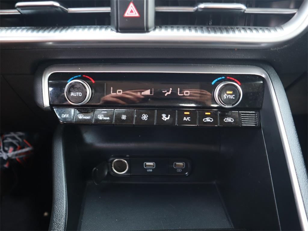 used 2023 Kia K5 car, priced at $20,396