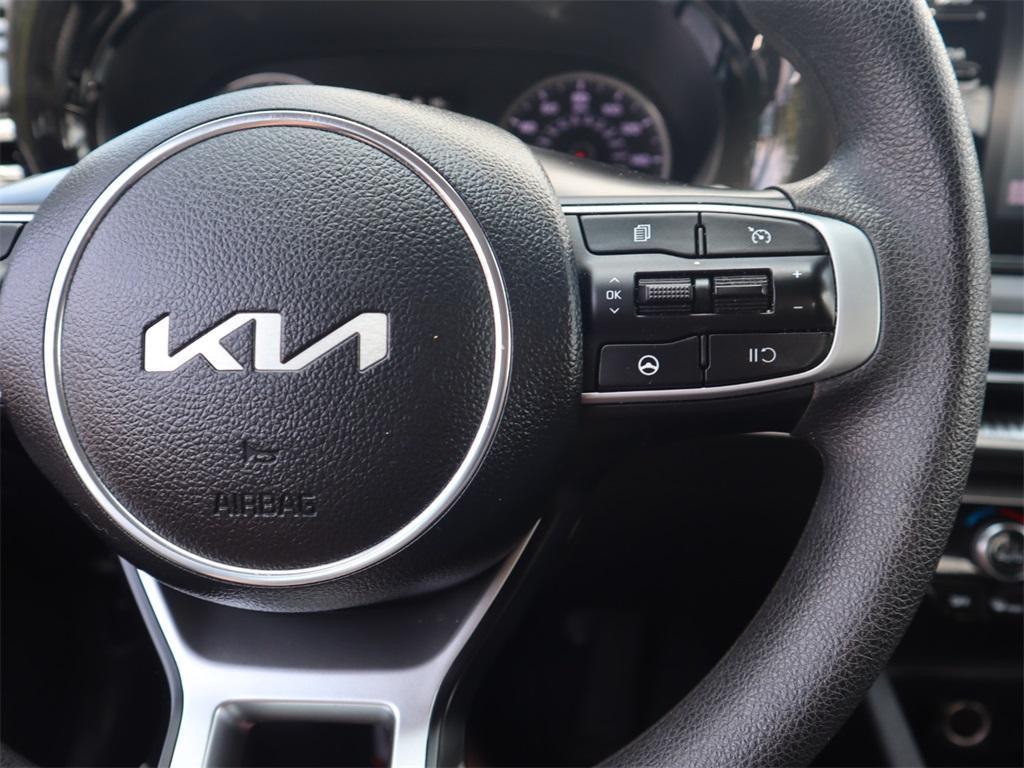 used 2023 Kia K5 car, priced at $20,396