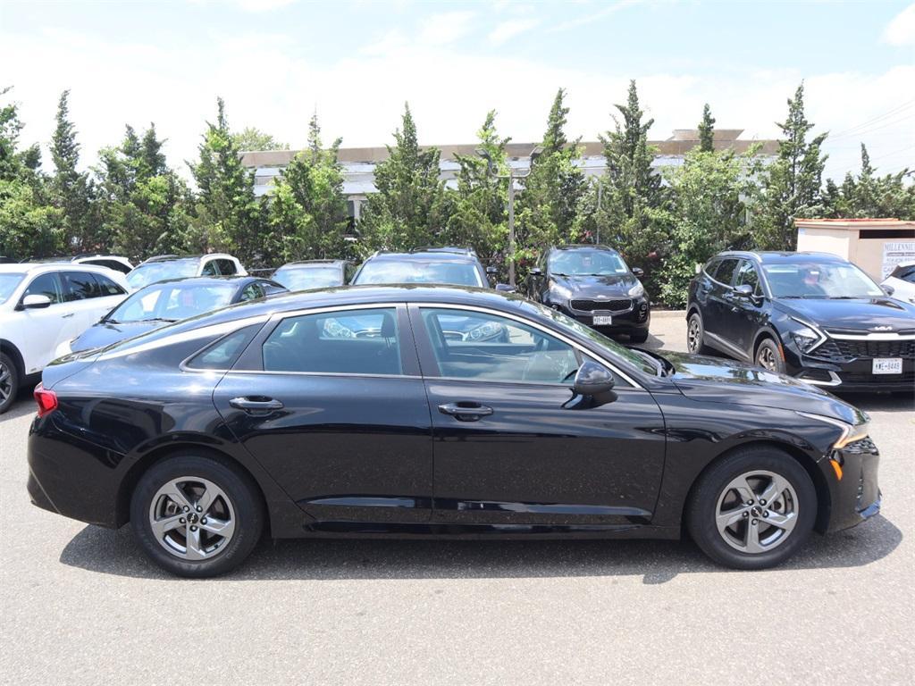 used 2023 Kia K5 car, priced at $20,396