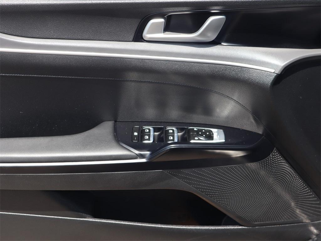 used 2023 Kia K5 car, priced at $20,396