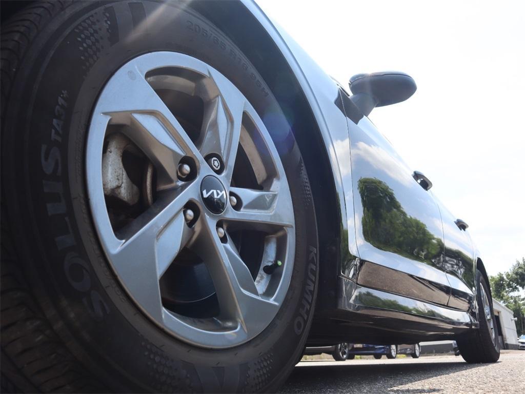 used 2023 Kia K5 car, priced at $20,396