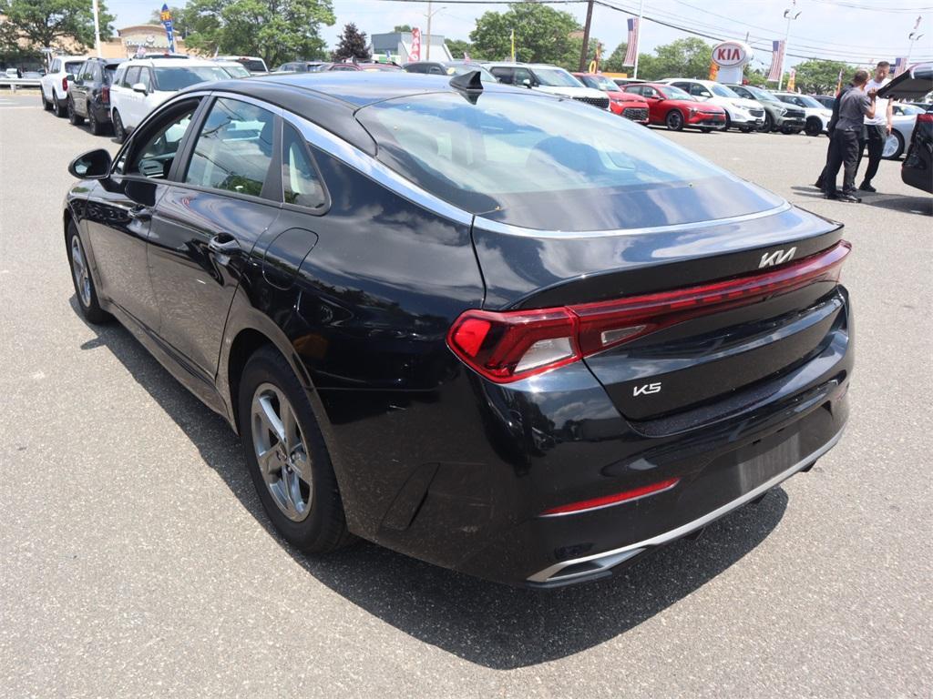 used 2023 Kia K5 car, priced at $20,396