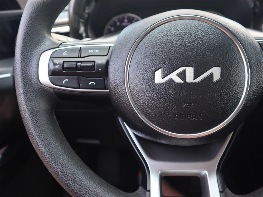 used 2023 Kia K5 car, priced at $20,396