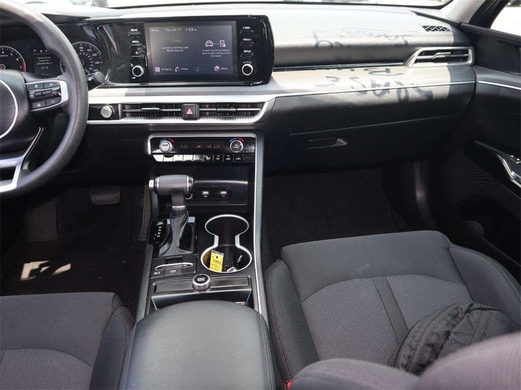 used 2023 Kia K5 car, priced at $20,396