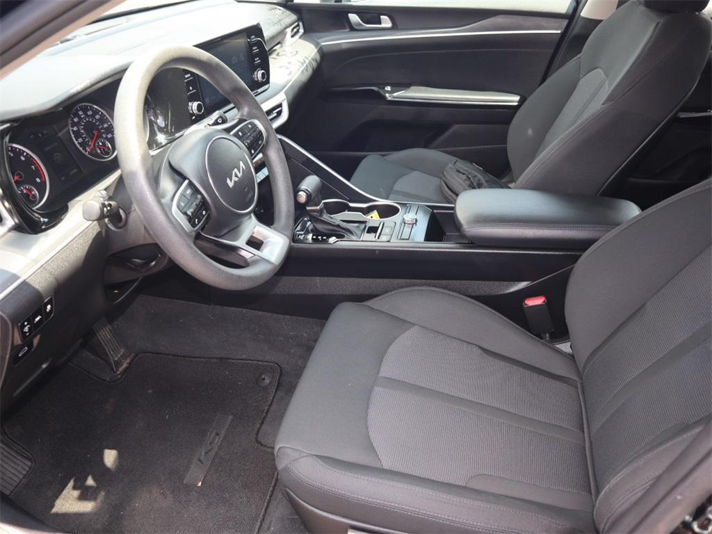 used 2023 Kia K5 car, priced at $20,396
