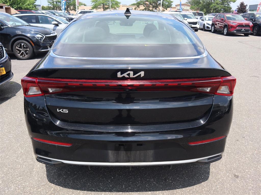 used 2023 Kia K5 car, priced at $20,396