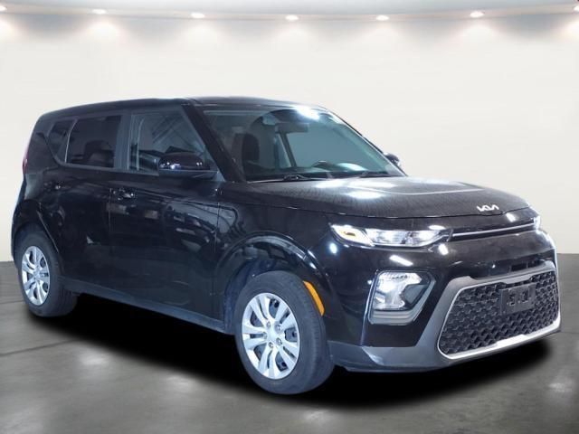 used 2022 Kia Soul car, priced at $18,995