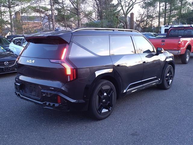 used 2024 Kia EV9 car, priced at $61,576