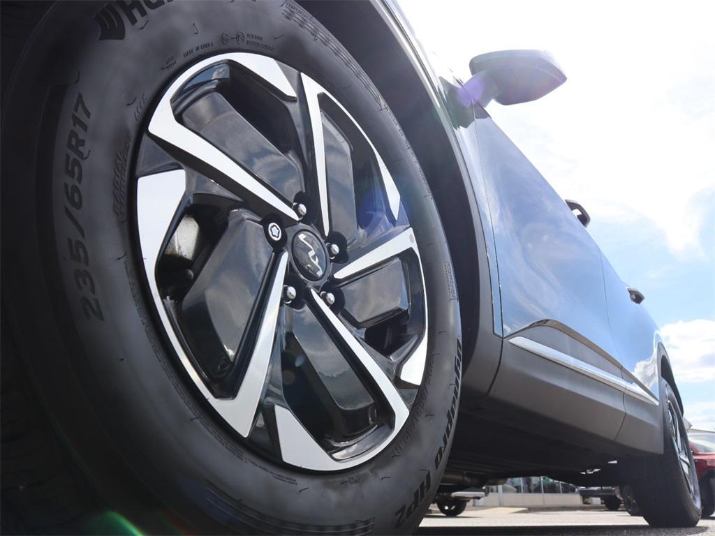 used 2024 Kia Sportage Hybrid car, priced at $29,176