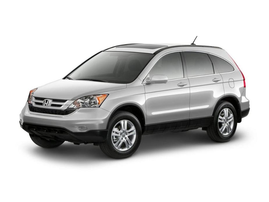 used 2010 Honda CR-V car