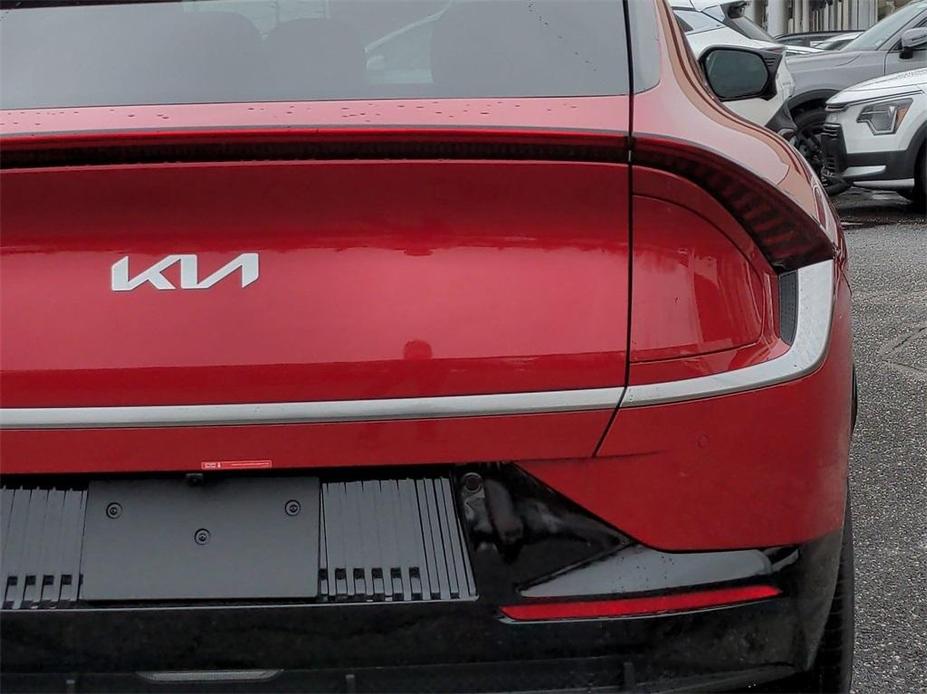 new 2024 Kia EV6 car, priced at $56,315