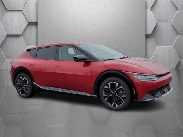 new 2024 Kia EV6 car, priced at $56,315