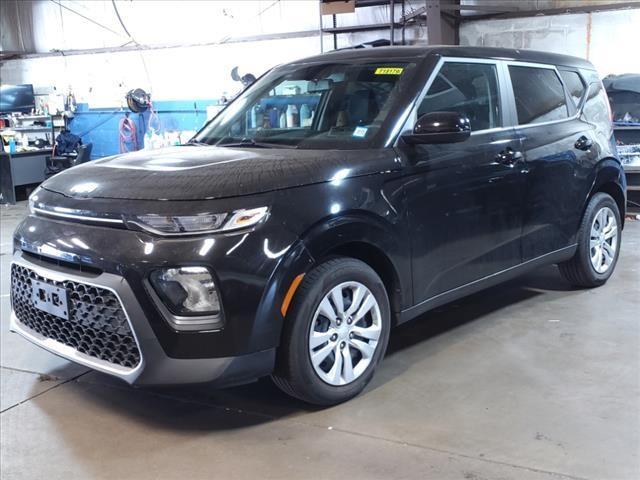 used 2022 Kia Soul car, priced at $15,658