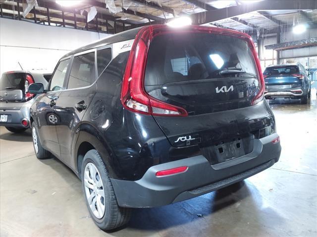 used 2022 Kia Soul car, priced at $15,658