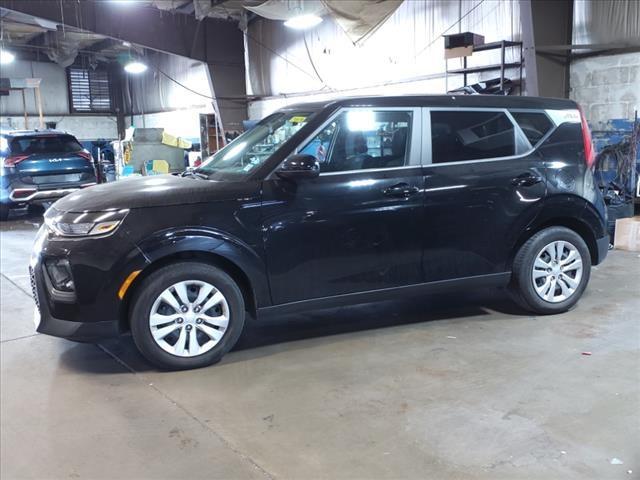 used 2022 Kia Soul car, priced at $15,658