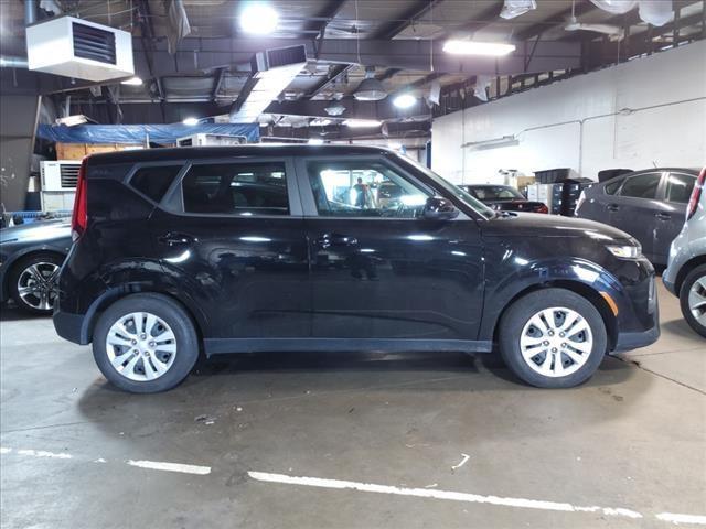 used 2022 Kia Soul car, priced at $15,658