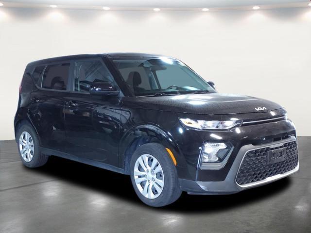 used 2022 Kia Soul car, priced at $16,855