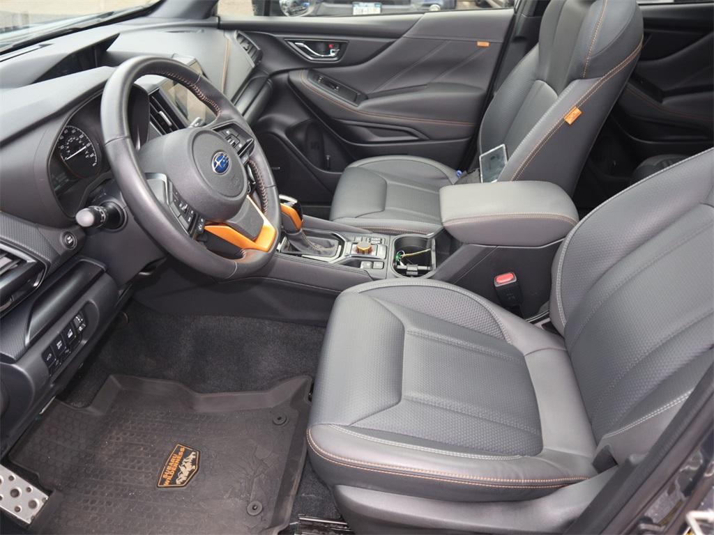 used 2022 Subaru Forester car, priced at $27,822