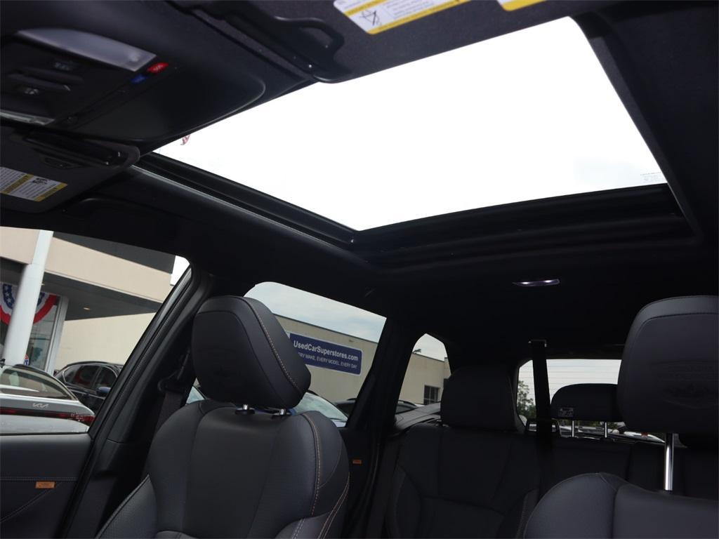 used 2022 Subaru Forester car, priced at $27,822