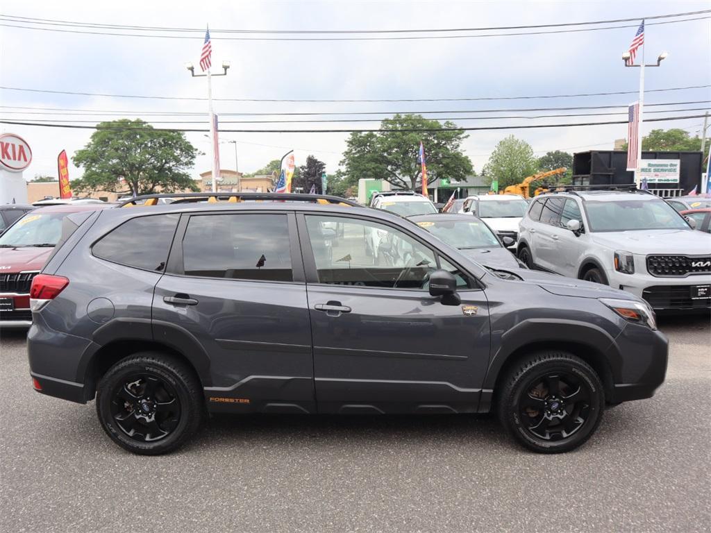 used 2022 Subaru Forester car, priced at $27,822