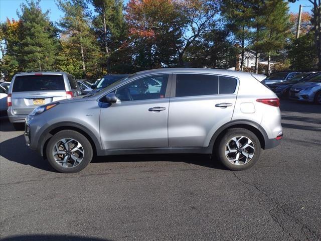 used 2022 Kia Sportage car, priced at $19,102