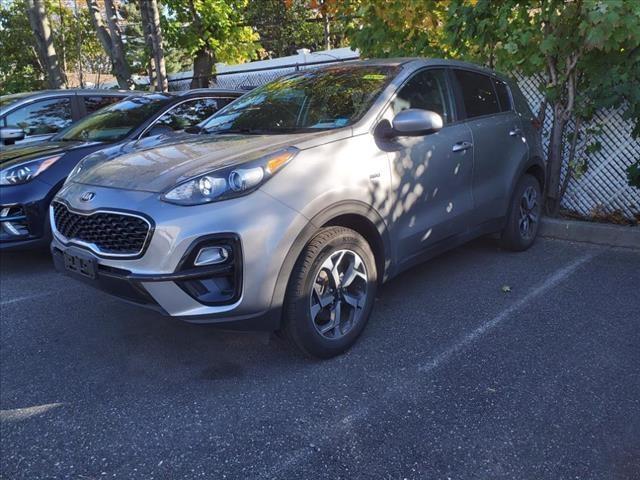 used 2022 Kia Sportage car, priced at $19,102