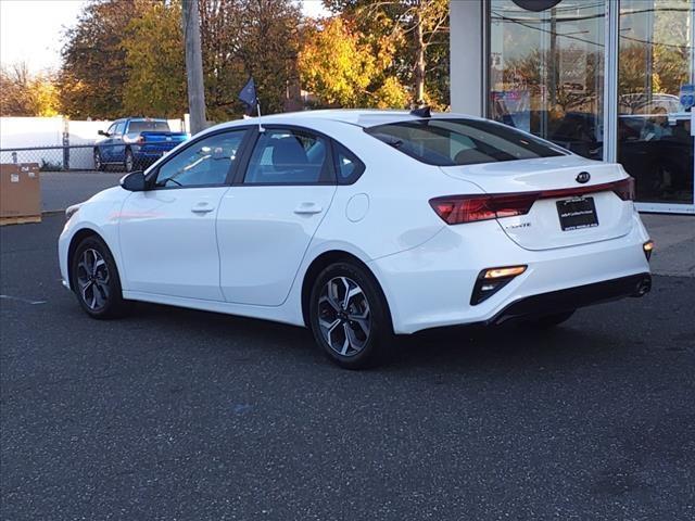 used 2022 Kia Forte car, priced at $15,773