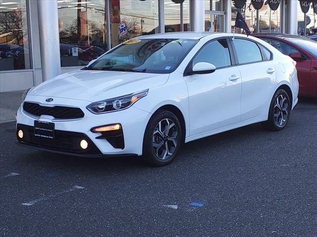 used 2022 Kia Forte car, priced at $15,773