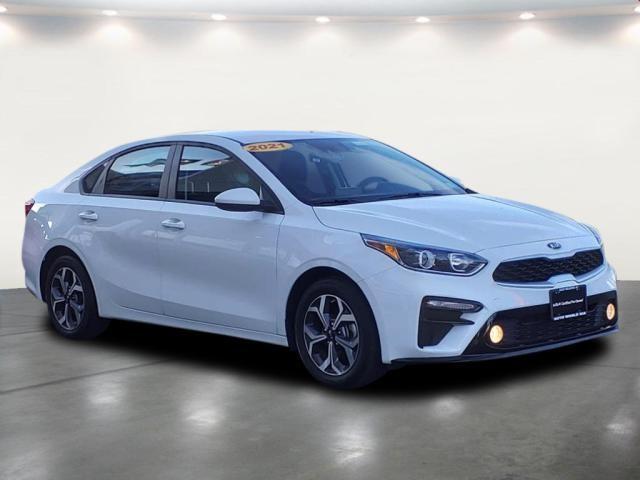 used 2022 Kia Forte car, priced at $15,773