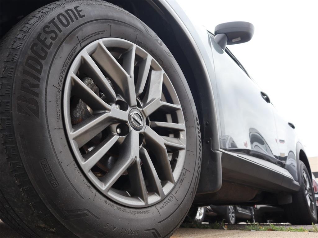 used 2023 Nissan Rogue car, priced at $18,787