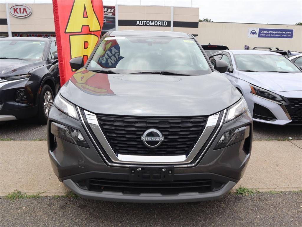 used 2023 Nissan Rogue car, priced at $18,787