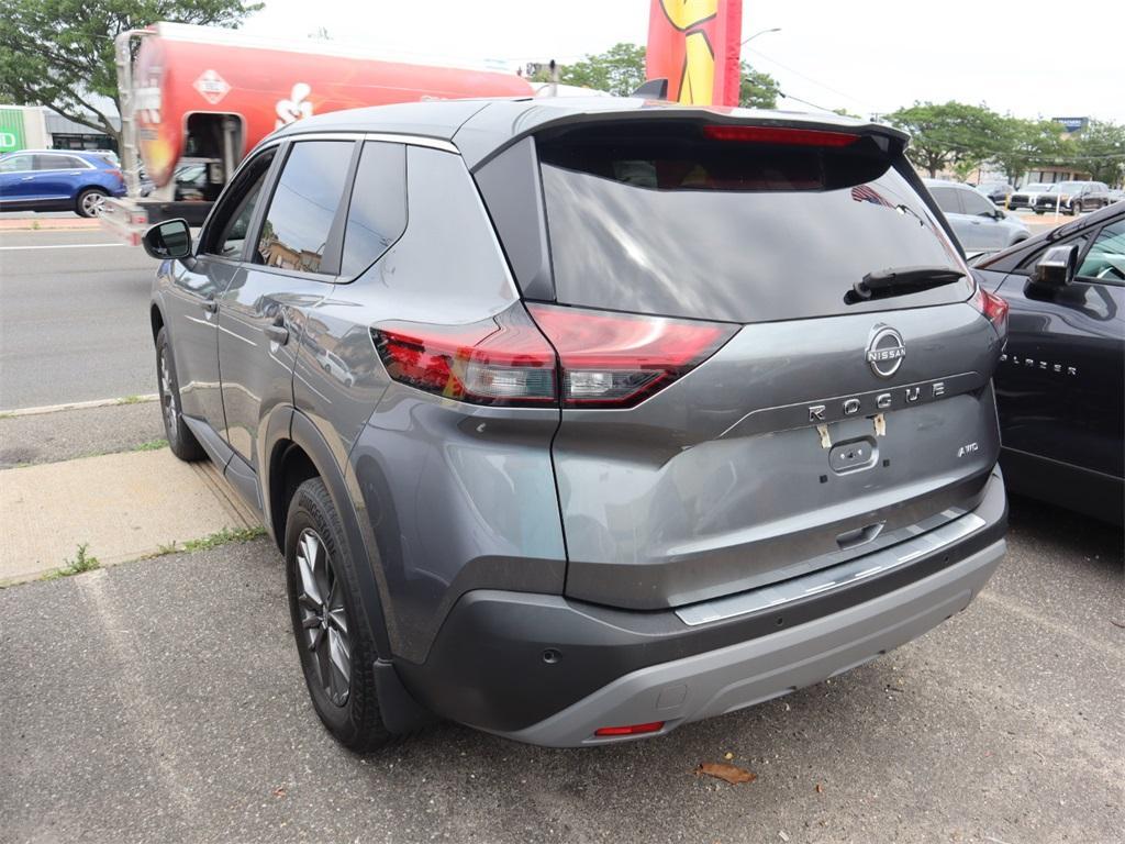 used 2023 Nissan Rogue car, priced at $18,787
