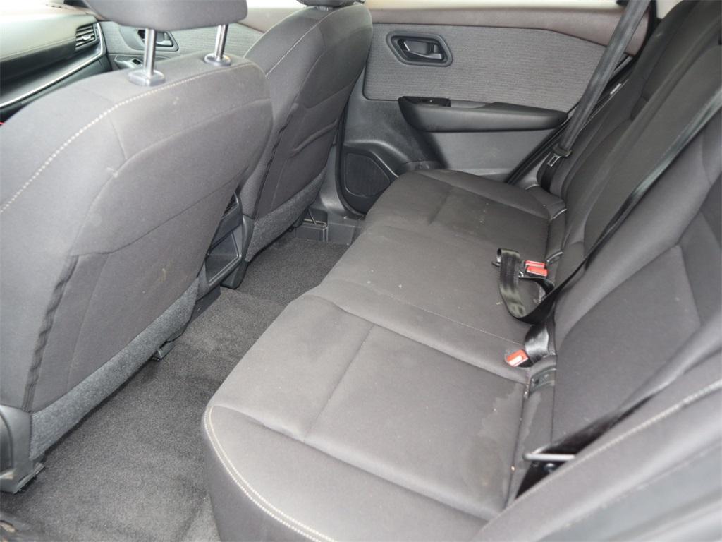 used 2023 Nissan Rogue car, priced at $18,787