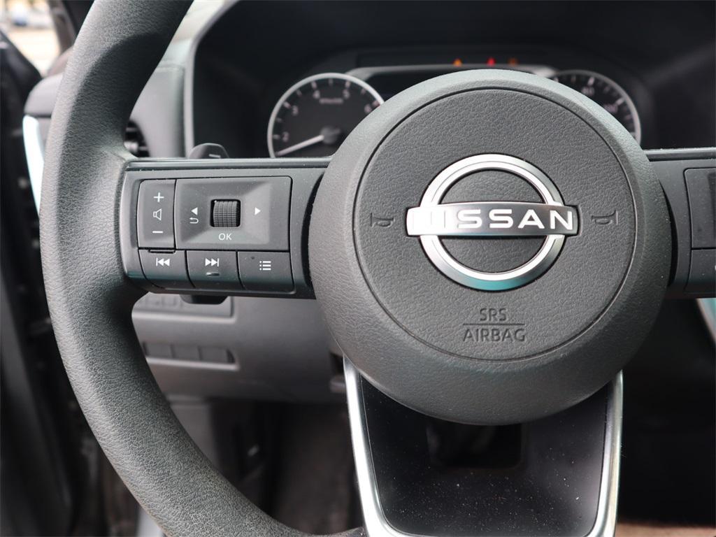 used 2023 Nissan Rogue car, priced at $18,787