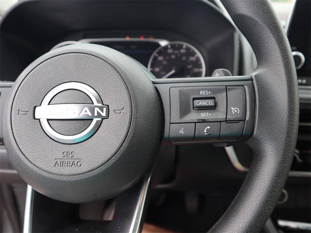 used 2023 Nissan Rogue car, priced at $18,787