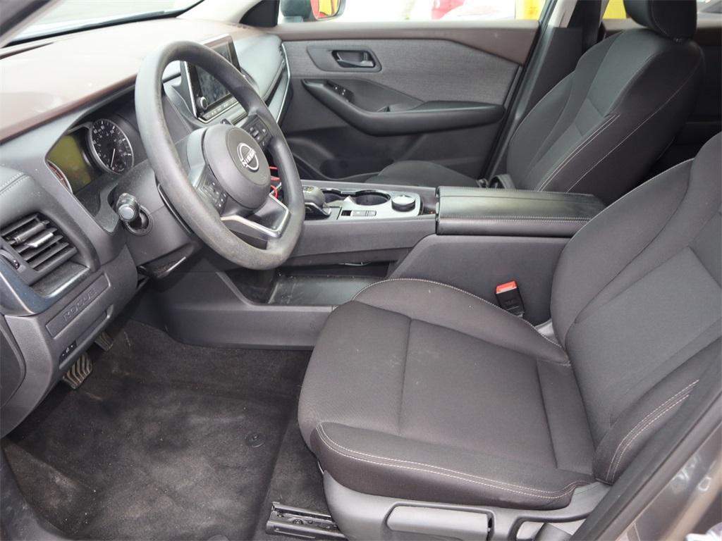 used 2023 Nissan Rogue car, priced at $18,787