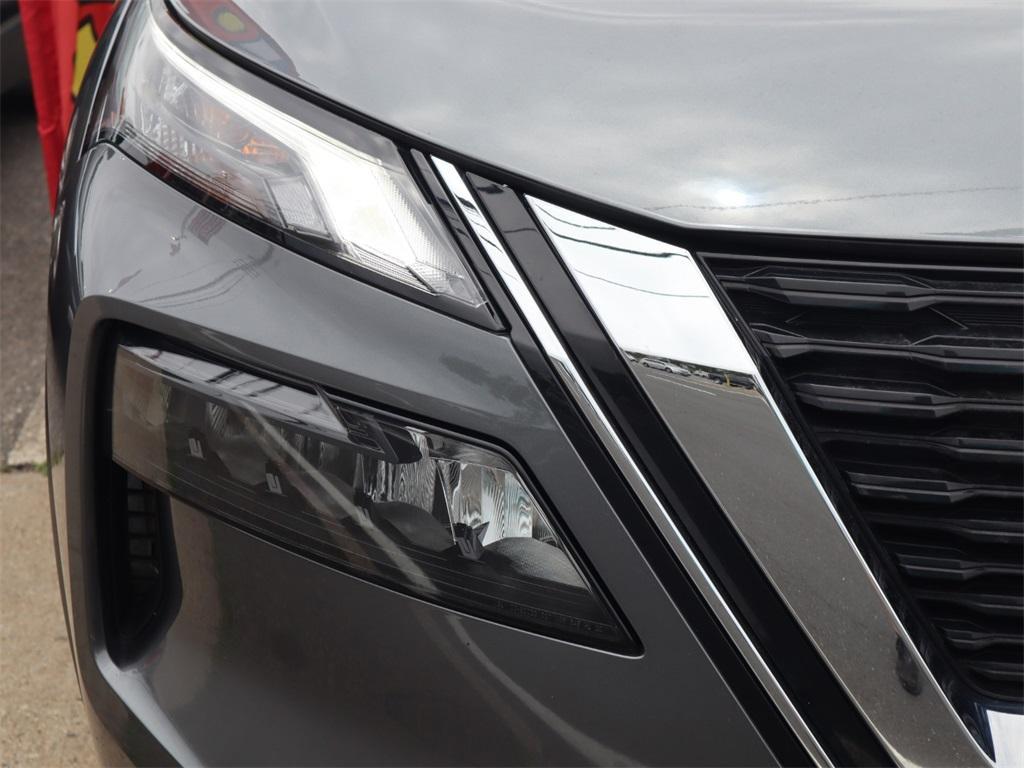 used 2023 Nissan Rogue car, priced at $18,787